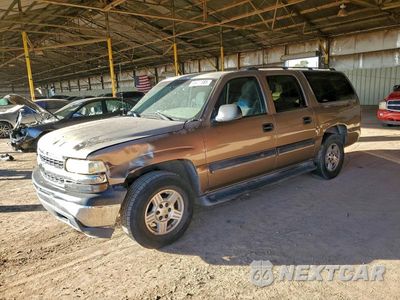 2003 CHEVROLET SUBURBAN C1500 1GNEC16Z63J152136 - główne zdjęcie licytacji z USA - miniatura