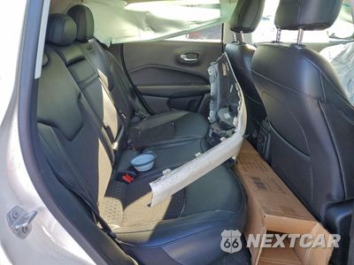 Zdjęcie 10 z 12 samochodu: 2020 JEEP COMPASS LATITUDE VIN:3C4NJDBB6LT124533 - miniatura