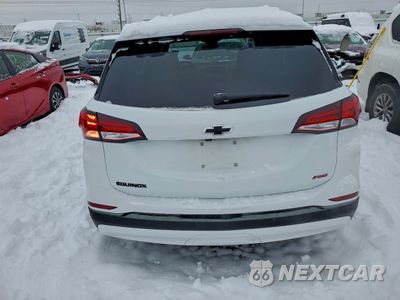 Zdjęcie 6 z 12 samochodu: 2022 CHEVROLET EQUINOX RS VIN:3GNAXMEV8NS223499 - miniatura