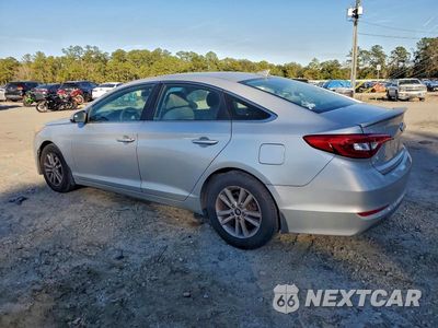 Drugie zdjęcie samochodu z przodu: 2015 HYUNDAI SONATA SE VIN:5NPE24AF7FH245481 - miniatura
