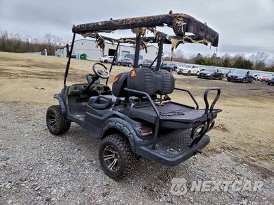 Trzecie zdjęcie samochodu z tyłu: 2024 ICON GOLF CART VIN:7R44L4BB4RT171214 - miniatura