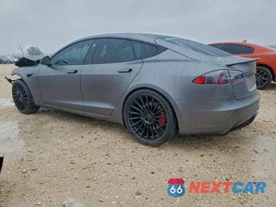 Drugie zdjęcie samochodu z przodu: 2022 TESLA MODEL S VIN:5YJSA1E66NF462290 - miniatura