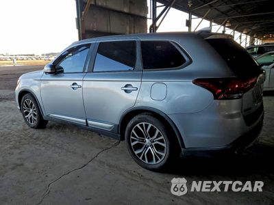 Drugie zdjęcie samochodu z przodu: 2017 MITSUBISHI OUTLANDER SE VIN:JA4AD3A34HZ042661 - miniatura