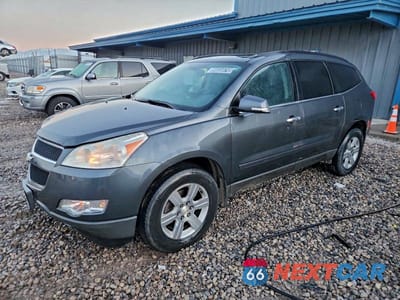 2011 CHEVROLET TRAVERSE LT 1GNKVJED2BJ162096 - główne zdjęcie licytacji z USA - miniatura