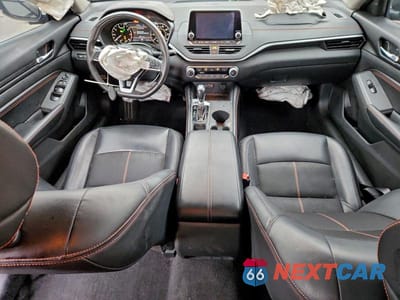 Zdjęcie 8 z 12 samochodu: 2022 NISSAN ALTIMA SR VIN:1N4BL4CV1NN420977 - miniatura