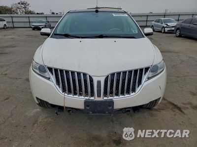 Piąte zdjęcie samochodu w środku: 2013 LINCOLN MKX VIN:2LMDJ8JK9DBL16496 - miniatura