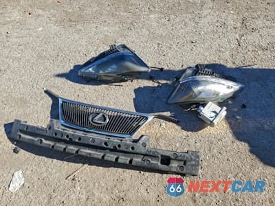 Zdjęcie 12 z 13 samochodu: 2008 LEXUS IS 250 VIN:JTHBK262X85080265 - miniatura