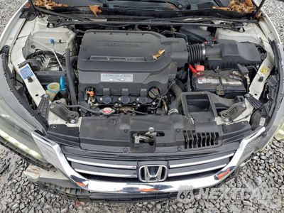 Zdjęcie 11 z 14 samochodu: 2013 HONDA ACCORD EXL VIN:1HGCR3F81DA002956 - miniatura