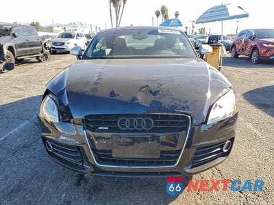 Piąte zdjęcie samochodu w środku: 2013 AUDI TT PREMIUM PLUS VIN:TRUBFAFK0D1015982 - miniatura