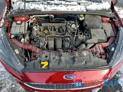 Zdjęcie 11 z 12 samochodu: 2017 FORD FOCUS SEL VIN:1FADP3H24HL250913 - miniatura