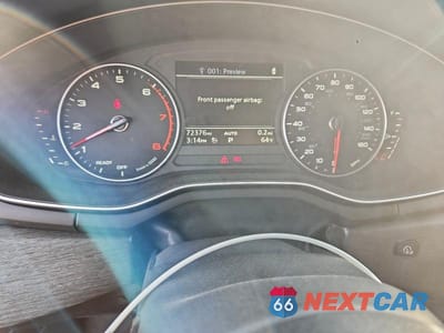 Zdjęcie 9 z 12 samochodu: 2017 AUDI A4 PREMIUM PLUS VIN:WAULNAF44HN042195 - miniatura