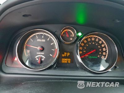 Zdjęcie 9 z 15 samochodu: 2008 SATURN VUE HYBRID VIN:3GSCL93Z98S684414 - miniatura
