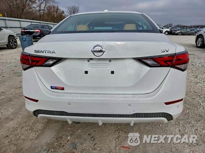 Zdjęcie 6 z 14 samochodu: 2022 NISSAN SENTRA SV VIN:3N1AB8CV6NY228623 - miniatura