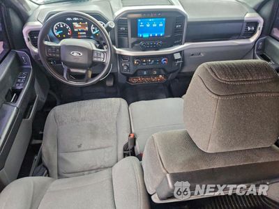 Zdjęcie 8 z 13 samochodu: 2021 FORD F150 SUPERCREW VIN:1FTEW1EB9MFA96279 - miniatura