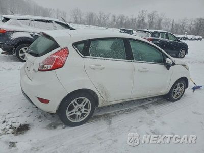 Trzecie zdjęcie samochodu z tyłu: 2019 FORD FIESTA SE VIN:3FADP4EJ3KM103750 - miniatura
