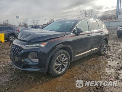 2020 HYUNDAI SANTA FE LIMITED 5NMS53AD6LH287720 - główne zdjęcie licytacji z USA - miniatura