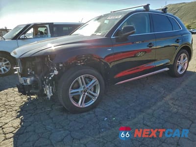 2025 AUDI Q5 E PREMIUM PLUS 55 WA1E2AFY8S2062055 - główne zdjęcie licytacji z USA - miniatura