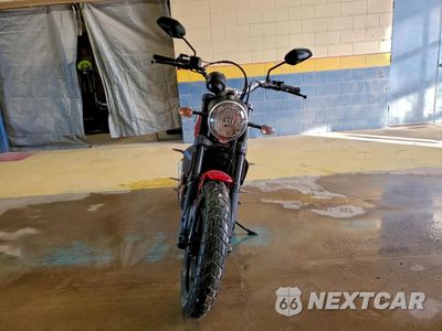 Drugie zdjęcie samochodu z przodu: 2018 DUCATI SCRAMBLER 800 VIN:ML015ANM1JT014433 - miniatura