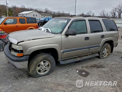 2003 CHEVROLET TAHOE K1500 1GNEK13Z53J208476 - główne zdjęcie licytacji z USA - miniatura