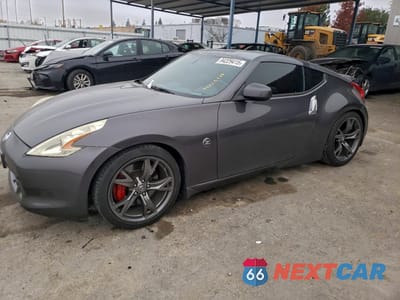 2010 NISSAN 370Z JN1AZ4EH9AM501840 - główne zdjęcie licytacji z USA - miniatura