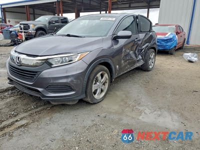 2021 HONDA HR-V LX 3CZRU5H39MM703813 - główne zdjęcie licytacji z USA - miniatura