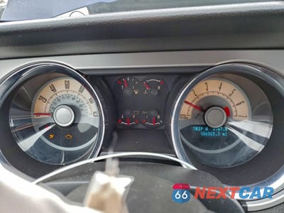 Zdjęcie 9 z 12 samochodu: 2010 FORD MUSTANG VIN:1ZVBP8AN3A5146780 - miniatura