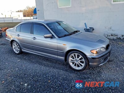 Czwarte zdjęcie samochodu z boku: 2003 BMW 330 XI VIN:WBAEW53493PN31643 - miniatura