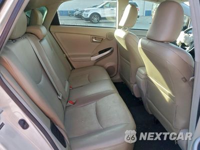 Zdjęcie 10 z 15 samochodu: 2012 TOYOTA PRIUS VIN:JTDKN3DU4C1543956 - miniatura