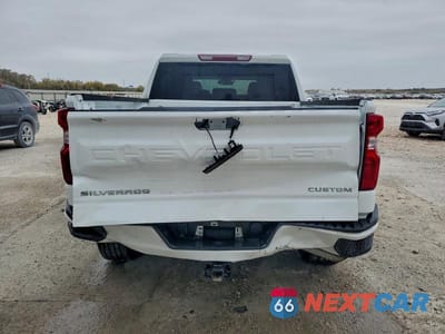 Zdjęcie 6 z 11 samochodu: 2025 CHEVROLET SILVERADO K1500 CUSTOM VIN:3GCPKBEK1SG354851 - miniatura