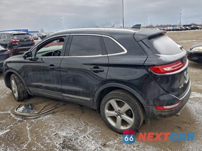 Drugie zdjęcie samochodu z przodu: 2018 LINCOLN MKC PREMIERE VIN:5LMCJ1D94JUL01303 - miniatura