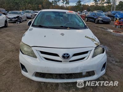 Piąte zdjęcie samochodu w środku: 2013 TOYOTA COROLLA BASE VIN:5YFBU4EE8DP206123 - miniatura