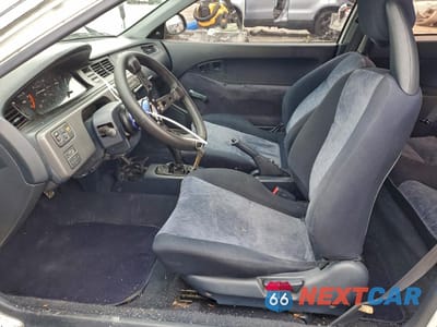 Zdjęcie 7 z 14 samochodu: 1993 HONDA CIVIC VX VIN:2HGEH2375PH511200 - miniatura