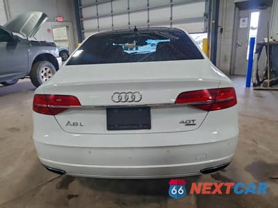 Zdjęcie 6 z 11 samochodu: 2017 AUDI A8 L QUATTRO VIN:WAU43AFD5HN011838 - miniatura