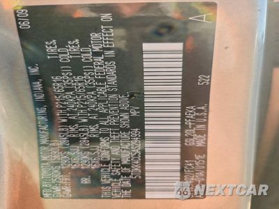 Zdjęcie 14 z 14 samochodu: 2010 TOYOTA SIENNA CE VIN:5TDKK4CC5AS294994 - miniatura