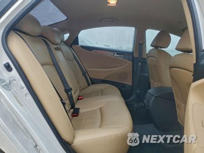 Zdjęcie 10 z 12 samochodu: 2013 HYUNDAI SONATA HYBRID VIN:KMHEC4A40DA101329 - miniatura