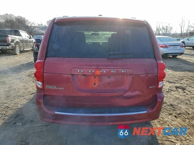 Zdjęcie 6 z 13 samochodu: 2014 DODGE GRAND CARAVAN SXT VIN:2C4RDGCG9ER308309 - miniatura