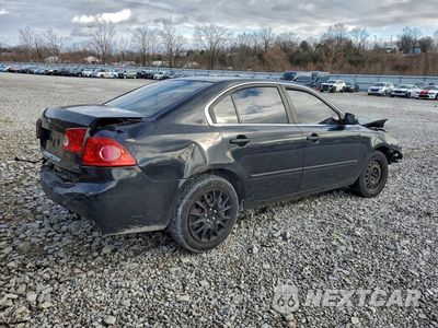 Trzecie zdjęcie samochodu z tyłu: 2007 KIA OPTIMA LX VIN:KNAGE123075123806 - miniatura