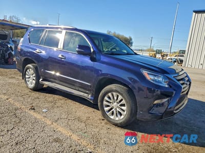 Czwarte zdjęcie samochodu z boku: 2019 LEXUS GX 460 VIN:JTJBM7FX2K5225405 - miniatura