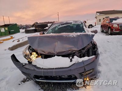 Piąte zdjęcie samochodu w środku: 2013 HONDA ACCORD EXL VIN:1HGCR2F8XDA282211 - miniatura