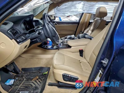 Zdjęcie 7 z 12 samochodu: 2015 BMW X3 XDRIVE28I VIN:5UXWX9C59F0D55101 - miniatura