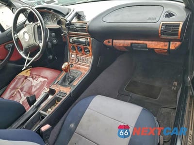 Zdjęcie 8 z 11 samochodu: 1996 BMW Z3 1.9 VIN:4USCH7323TLB73717 - miniatura