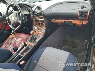 Zdjęcie 8 z 11 samochodu: 1996 BMW Z3 1.9 VIN:4USCH7323TLB73717 - miniatura