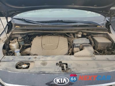 Zdjęcie 12 z 13 samochodu: 2015 KIA SEDONA LX VIN:KNDMB5C11F6068200 - miniatura