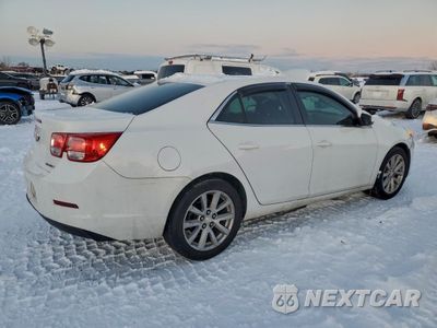 Trzecie zdjęcie samochodu z tyłu: 2015 CHEVROLET MALIBU 2LT VIN:1G11D5SL3FF127868 - miniatura