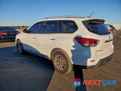 Drugie zdjęcie samochodu z przodu: 2014 NISSAN PATHFINDER S VIN:5N1AR2MN0EC616715 - miniatura