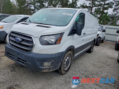 2020 FORD TRANSIT 150 DELIVERY VAN 1FTYE1YG7LKB08328 - główne zdjęcie licytacji z USA - miniatura