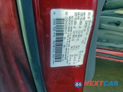 Zdjęcie 12 z 13 samochodu: 2003 DODGE GRAND CARAVAN SPORT VIN:1D4GP44323B291473 - miniatura