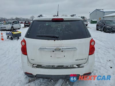 Zdjęcie 6 z 13 samochodu: 2010 CHEVROLET EQUINOX LT VIN:2CNFLEEW9A6355992 - miniatura