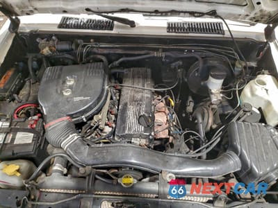 Zdjęcie 11 z 12 samochodu: 1993 NISSAN TRUCK SHORT WHEELBASE VIN:1N6SD11S4PC326540 - miniatura