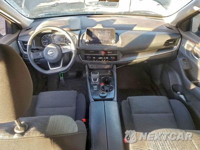 Zdjęcie 8 z 12 samochodu: 2023 NISSAN ROGUE SV VIN:JN8BT3BB1PW471053 - miniatura